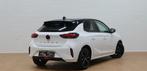 Opel Corsa 1.2 GS+gps+camera+park pilot, Voorwielaandrijving, Stof, Zwart, 580 kg