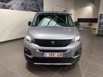 Peugeot e-Rifter EV GT 50 kWh, Auto's, Peugeot, 275 km, Te koop, Zilver of Grijs, 50 kWh