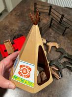 Playmobil Indianenset, Ophalen, Gebruikt, Los Playmobil