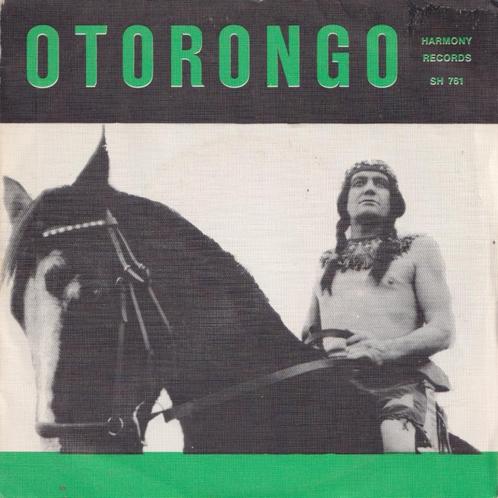 Jan Berghmans – Otorongo – Single, CD & DVD, Vinyles Singles, Utilisé, Single, En néerlandais, 7 pouces, Enlèvement ou Envoi