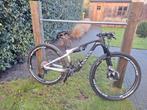 Canyon Lux World Cup CF7, Fietsen en Brommers, Gebruikt, Fully, Dames, Ophalen