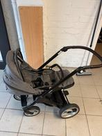 Poussette Mutsy EVO avec nacelle Poussette, Kinderen en Baby's, Kinderwagens en Combinaties, Gebruikt, Met reiswieg, Mutsy, Ophalen
