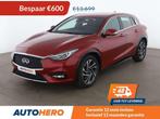 Infiniti Q30 2.2 Diesel Premium City Black (bj 2016), Auto's, Infiniti, Gebruikt, 5 deurs, Lichtsensor, Te koop