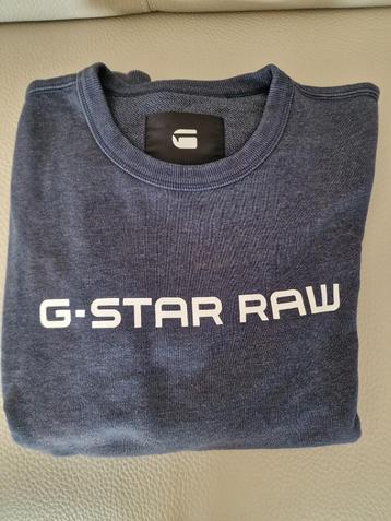 G-Star Herensweater beschikbaar voor biedingen
