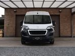 Peugeot Boxer 2.2 HDI 435 / L3H2 / 3 ZIT / CARPLAY / CAMERA, Auto's, Stof, Gebruikt, 4 cilinders, Bedrijf