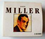 Coffret CD Glenn Miller Jazz Fifties Swing Mood Piano Big Ba, Jazz, Coffret, Enlèvement ou Envoi