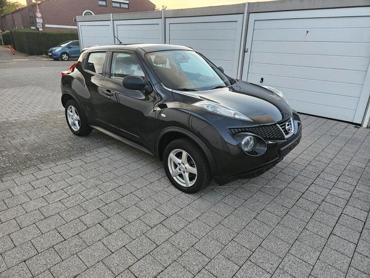 Nissan Juke 1.5 dci 110 pk Airco Euro 5 207.dkm bj 2013, Auto's, Nissan, Te koop, Juke, ABS, Airbags, Airconditioning, Boordcomputer