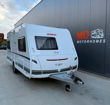 ‼️NIEUW‼️Dethleffs C’Go 475 FR 10 Year Edition‼️NIEUW‼️ beschikbaar voor biedingen