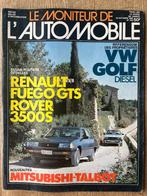 Le Moniteur de l'Automobile 702, Verzenden, Gelezen
