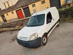 Citroën Berlingo 1.6hdi#Airco#Demarre et roule, Stof, Zwart, Citroën, 1600 cc