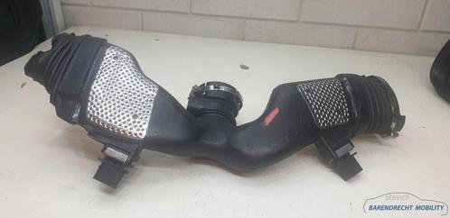 Inlaatbuis motor met 2x luchtmassameter 320 CDI OM642 642090, Auto-onderdelen, Motor en Toebehoren, Mercedes-Benz, Gebruikt