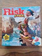 Risk junior, Hobby en Vrije tijd, Gezelschapsspellen | Bordspellen, Een of twee spelers, Ophalen of Verzenden, Zo goed als nieuw