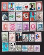 België 1972 compleet jaar gestempeld, Postzegels en Munten, Verzenden, Gestempeld, Gestempeld