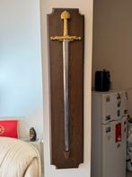 Excalibur-zwaard — De legende binnen handbereik, Ophalen, Nieuw