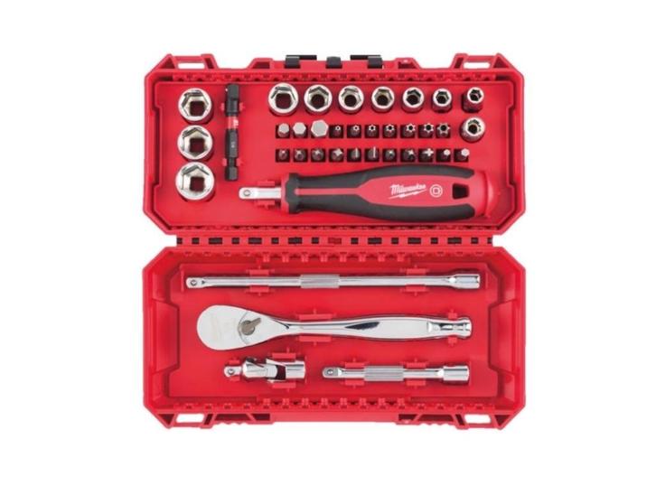 Milwaukee Clés à douilles, Bricolage & Construction, Outillage | Outillage à main, Neuf, Enlèvement ou Envoi