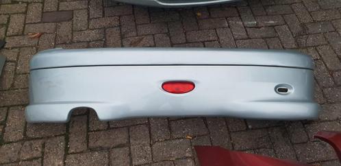 PEUGEOT 206 HB ACHTERBUMPER BJ 98 TOT 2006, Auto-onderdelen, Carrosserie, Bumper, Achter, Gebruikt, Ophalen of Verzenden