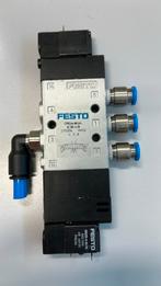 Festo 5/3 ventiel, Doe-het-zelf en Bouw, Ophalen of Verzenden, Zo goed als nieuw