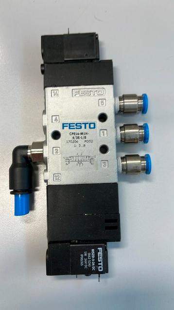 Festo 5/3 ventiel  beschikbaar voor biedingen