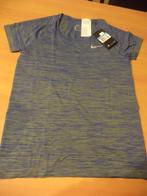 nouveau t-shirt NIKE, Sports & Fitness, Course, Jogging & Athlétisme, Neuf, Course à pied, Vêtements, Enlèvement ou Envoi