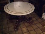 Tafel Zwarte Woud, Ophalen
