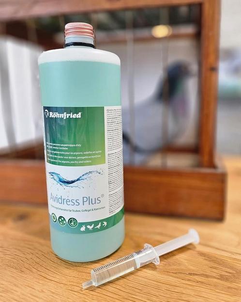 Avidress Plus 1L - Röhnfried - Winkel en Webshop, Dieren en Toebehoren, Vogels | Duiven