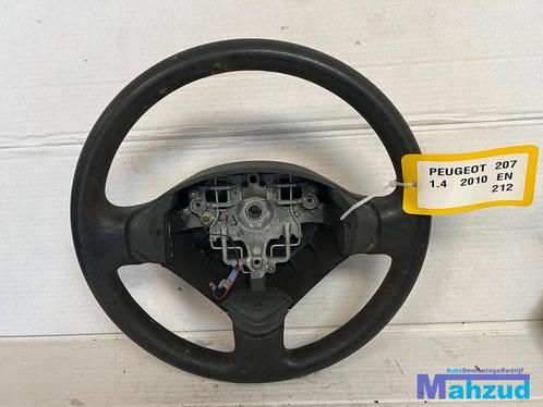 PEUGEOT 207 stuurwiel stuur 2006-2015, Auto-onderdelen, Besturing, Peugeot, Gebruikt