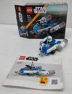 LEGO microfighters & minifighters (geopend - volledig), Ophalen of Verzenden, Zo goed als nieuw, Complete set, Lego