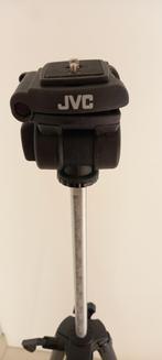 TRIPOT JVC, Audio, Tv en Foto, Fotografie | Statieven en Balhoofden, Ophalen of Verzenden, Zo goed als nieuw, Minder dan 150 cm