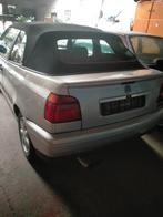 Te koop Golf 3 Cabrio Karmann, Auto's, 4 zetels, Stof, 4 cilinders, Cabriolet