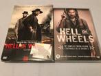 DVD Hell on wheels saison 1 et 2, Cd's en Dvd's, Boxset, Overige genres, Gebruikt, Ophalen of Verzenden