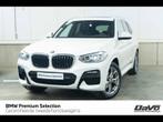 BMW Serie X X3 M SPORT - AUTOMAAT - PANODAK, Automaat, 1998 cc, Wit, 184 pk
