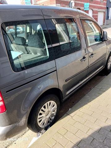 Cady, Autos, Achat, Beige, Caddy Combi, Boîte manuelle