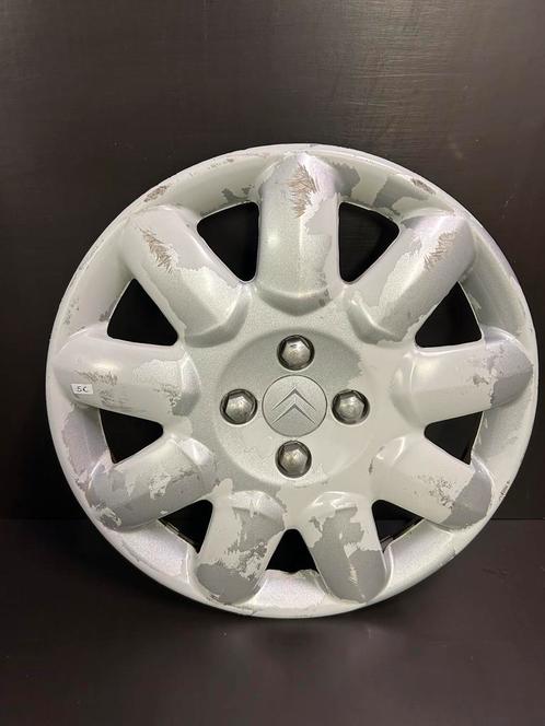 1 Citroën Berlingo Saxo C1 C2 C3 14" wieldop, Auto diversen, Wieldoppen, Gebruikt, Ophalen of Verzenden