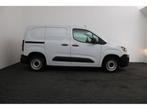 Citroen Berlingo Van 1.5D LICHTE VRACHT 3-ZIT *DAB*CARPLAY*, Auto's, Xenon verlichting, 75 kW, Monovolume, Wit