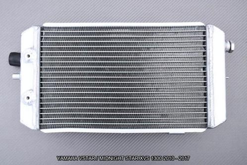 Radiateur AVDB YAMAHA VSTAR MIDNIGHT STAR XVS 1300 2010 2017, Motoren, Accessoires | Overige, Nieuw, Ophalen of Verzenden