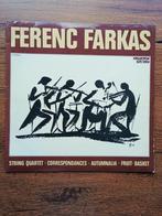Farkes – String Quartet  Correspondence  Autumnalia  Etc., Cd's en Dvd's, Vinyl | Klassiek, Ophalen of Verzenden, Modernisme tot heden