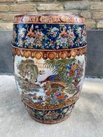 Chinese tuinkruk, Ophalen