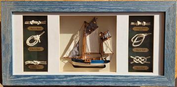 Cadre marin 3D beschikbaar voor biedingen