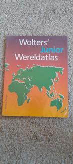 Junior wereldatlas, Livres, Livres scolaires, Comme neuf, Enlèvement ou Envoi