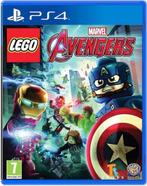 Playstation 4 - Lego Marvel Avengers, Games en Spelcomputers, Games | Sony PlayStation 4, Avontuur en Actie, 2 spelers, Ophalen of Verzenden