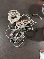 Iphone kabels voor iphone tem 14, Ophalen, Zo goed als nieuw