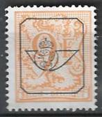 Belgie 1982/1984 - OBP 814PA5a - Opdruk G - 9 F. (ZG), Postzegels en Munten, Postzegels | Europa | België, Zonder gom, Verzenden