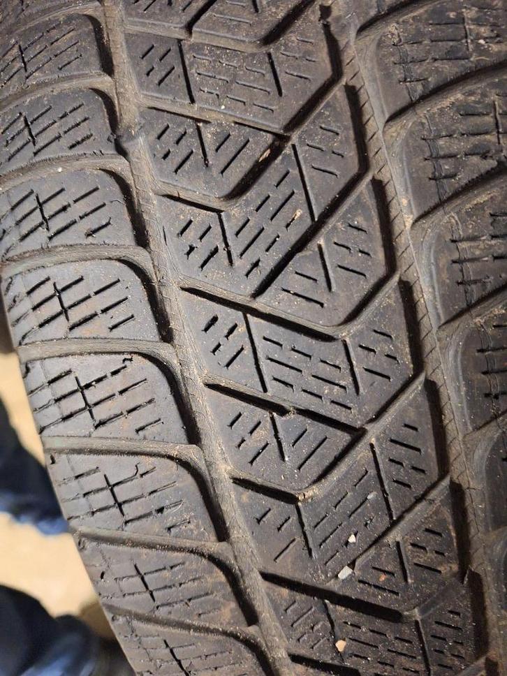 Autoband, Auto-onderdelen, Banden en Velgen, Banden en Velgen, Winterbanden, Personenwagen, Gebruikt, Ophalen