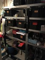 stelling voor opslag, Enlèvement