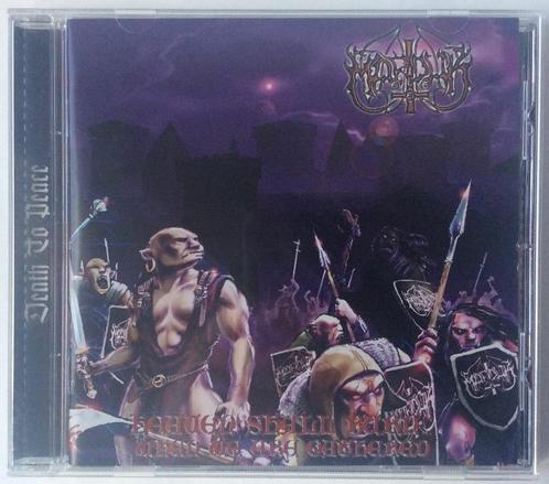 Marduk ‎– Heaven Shall Burn... When We Are Gathered, Cd's en Dvd's, Cd's | Hardrock en Metal, Gebruikt, Ophalen of Verzenden