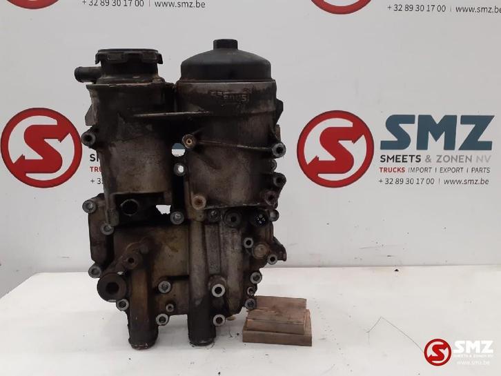 Occ oliefilterhuis MAN, Auto-onderdelen, Vrachtwagen-onderdelen, MAN, Filters, Gebruikt