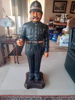 Stenen beeld, Enlèvement