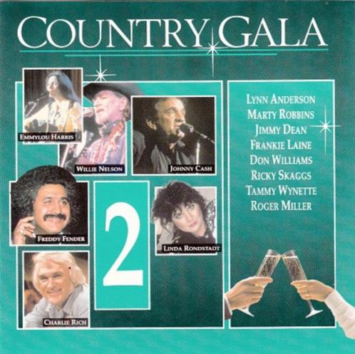 Country Gala 2, CD & DVD, CD | Country & Western, Enlèvement ou Envoi