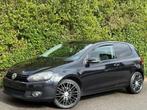 Volkswagen Golf Golf 1.6 CR TDi+AIRCO+JANTES+EURO 5, Auto's, Volkswagen, Euro 5, Gebruikt, Zwart, 4 cilinders