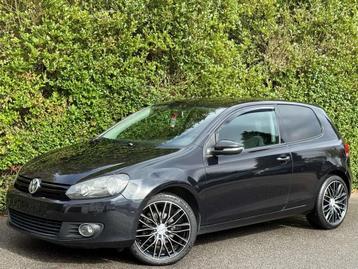 Volkswagen Golf Golf 1.6 CR TDi+AIRCO+JANTES+EURO 5 beschikbaar voor biedingen
